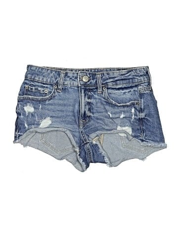 Aeropostale Denim Shorts (view 1)