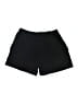 Feathers Solid Black Athletic Shorts Size 1X - photo 2