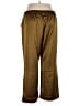 Active by Old Navy Gold Casual Pants Size XL Petite - photo 2