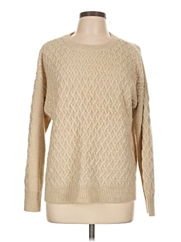 St. John's Bay Pullover Sweater (view 1)