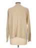 St. John's Bay 100% Acrylic Solid Tan Pullover Sweater Size L - photo 2
