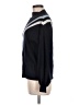 For The Republic Chevron-herringbone Blue Pullover Sweater Size M - photo 5