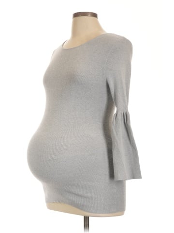 A Pea in the Pod Pullover Sweater (view 1)