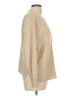 St. John's Bay 100% Acrylic Solid Tan Pullover Sweater Size L - photo 4