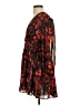 Elan 100% Polyester Red Cocktail Dress Size S - photo 5