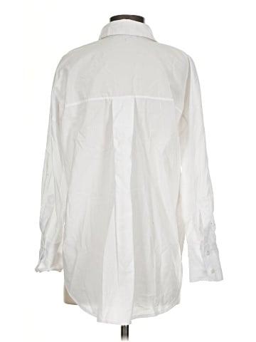 Zara Long Sleeve Button-Down Shirt (view 2)