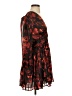 Elan 100% Polyester Red Cocktail Dress Size S - photo 4