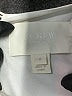 J.Crew Collection 100% Silk Ivory Short Sleeve Silk Top Size 8 - photo 7