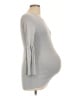 A Pea in the Pod Gray Pullover Sweater Size L - photo 4