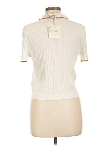 Marled Sweater Vest (view 2)