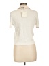 Marled Ivory Sweater Vest Size L - photo 2