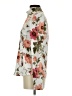 Laura Ashley Floral Ivory Track Jacket Size S - photo 5