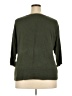Cyrus Green Pullover Sweater Size 2X - photo 2