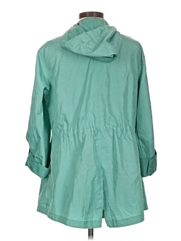 Jones New York Raincoat (view 2)