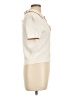 Marled Ivory Sweater Vest Size L - photo 4