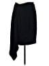 Bailey 44 100% Polyester Solid Black Casual Skirt Size 8 - photo 1