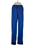 Athletic Works 100% Polyester Color Block Blue Track Pants Size S - photo 1