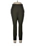 Sejour Solid Green Active Pants Size 0X - photo 1
