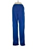 Athletic Works 100% Polyester Color Block Blue Track Pants Size S - photo 2