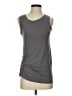Athleta Gray Sleeveless T-Shirt Size XS - photo 1