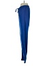 Athletic Works 100% Polyester Color Block Blue Track Pants Size S - photo 5