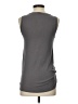 Athleta Gray Sleeveless T-Shirt Size XS - photo 2