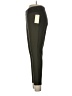 Sejour Solid Green Active Pants Size 0X - photo 5