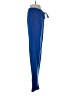 Athletic Works 100% Polyester Color Block Blue Track Pants Size S - photo 4
