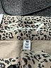 Seven7 Animal Print Brown Jeggings Size 10 - photo 7