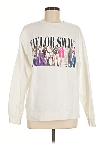 Taylor Swift Sweatshirt (view 1)