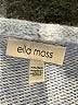 Ella Moss Blue Cardigan Size XXL - photo 7