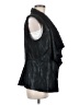 W118 by Walter Baker 100% Polyester Black Cardigan Size M - photo 4