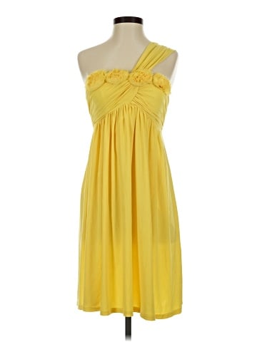 Oleg Cassini Cocktail Dress (view 1)