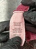Ruby and Jenna Burgundy Long Sleeve T-Shirt Size M - photo 8