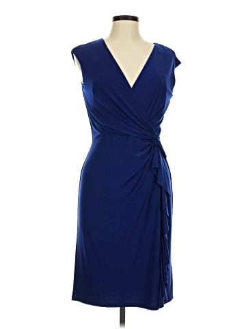 Chaps Cocktail Dress (view 1)