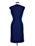 Chaps Blue Cocktail Dress Size M - photo 2