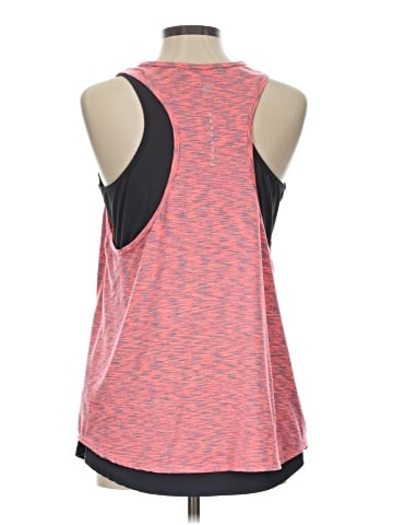 Tangerine Active Tank (view 2)