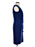 Chaps Blue Cocktail Dress Size M - photo 4