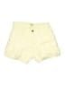 DL1961 Solid Yellow Khaki Shorts Size 27 waist - photo 1