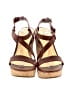 Kate Spade New York Brown Wedges Size 7 1/2 - photo 2