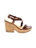 Kate Spade New York Brown Wedges Size 7 1/2 - photo 1