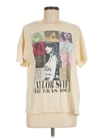 Taylor Swift Short Sleeve Top (view 1)
