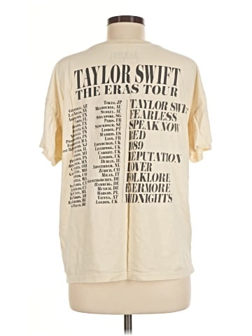 Taylor Swift Short Sleeve Top (view 2)
