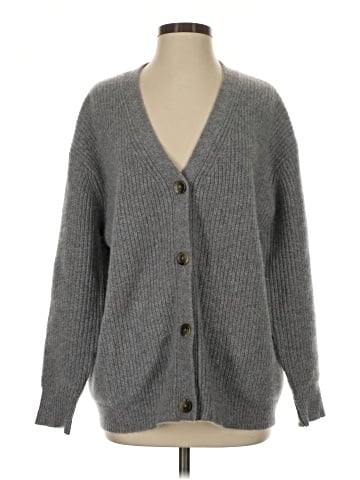 C by Bloomingdales Cashmere Cardigan (view 1)