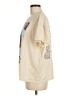 Taylor Swift Graphic Ivory Short Sleeve Top Size M - photo 5