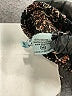 Nostalgia 100% Rayon Paisley Black Casual Pants Size M - photo 8