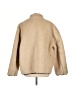 Gap 100% Polyester Ivory Coat Size L - photo 2