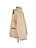 Gap 100% Polyester Ivory Coat Size L - photo 5