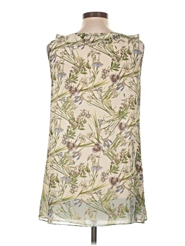 Max Studio Sleeveless Blouse (view 2)