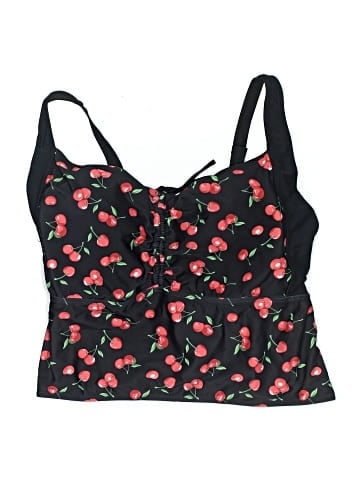 BLOOMCHIC Swimsuit Top (view 1)